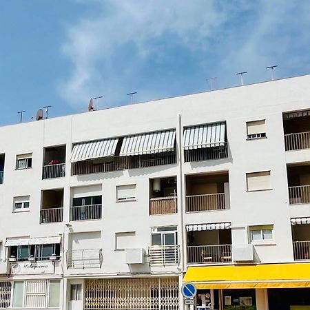Toboso Playa-Bookapartments Peñíscola Exterior foto
