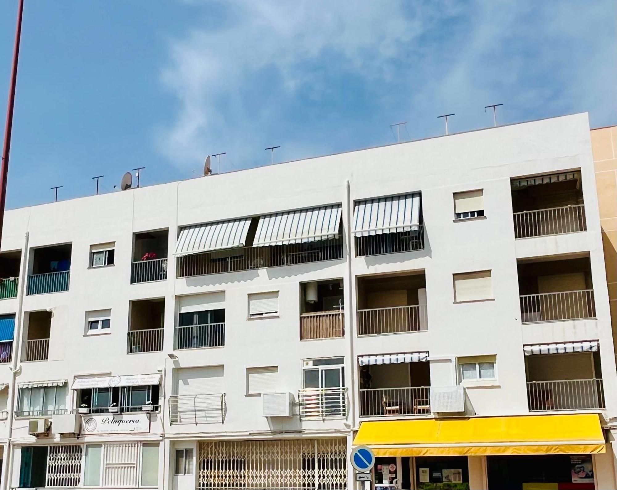 Toboso Playa-Bookapartments Peñíscola Exterior foto