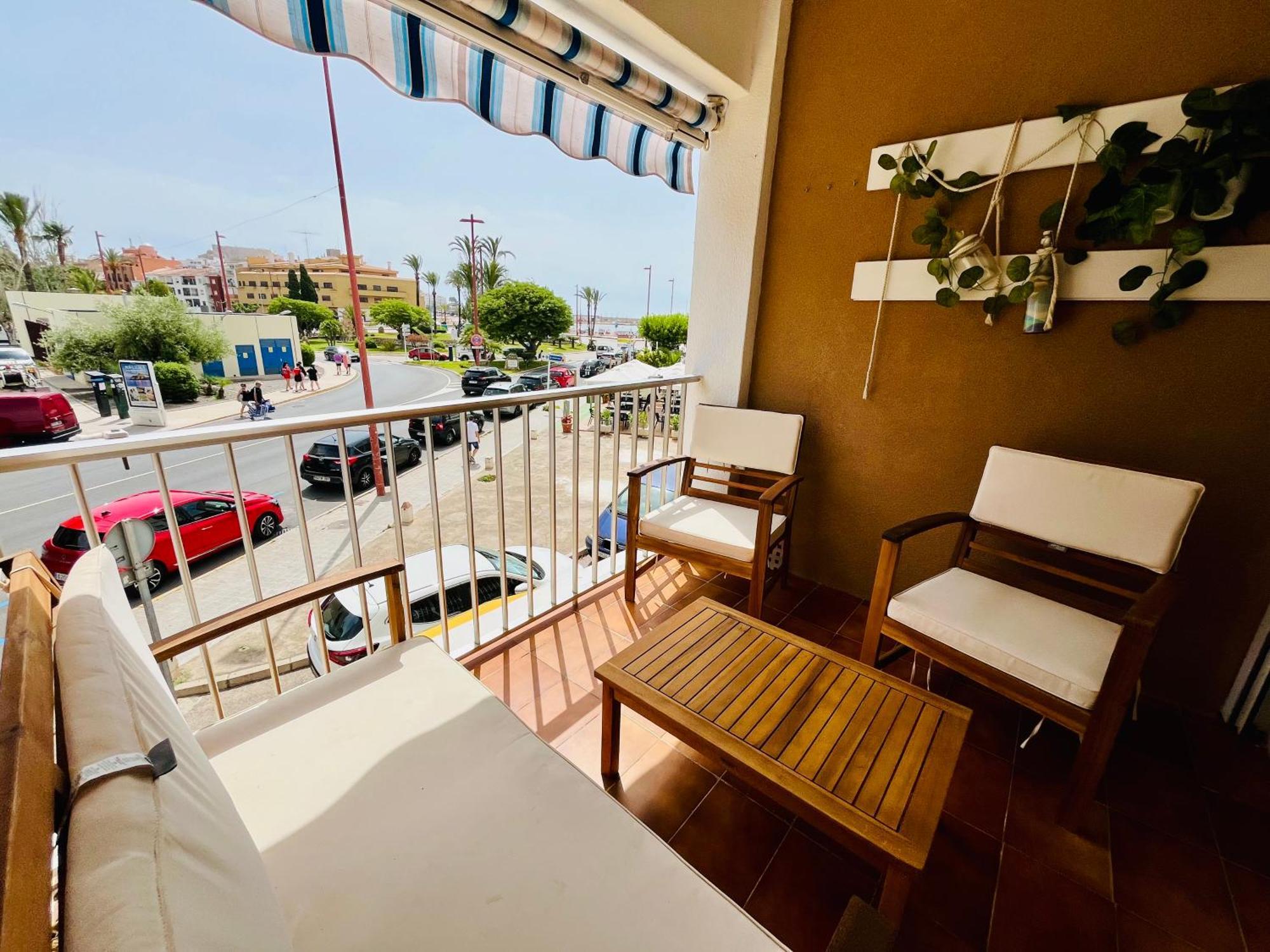 Toboso Playa-Bookapartments Peñíscola Exterior foto