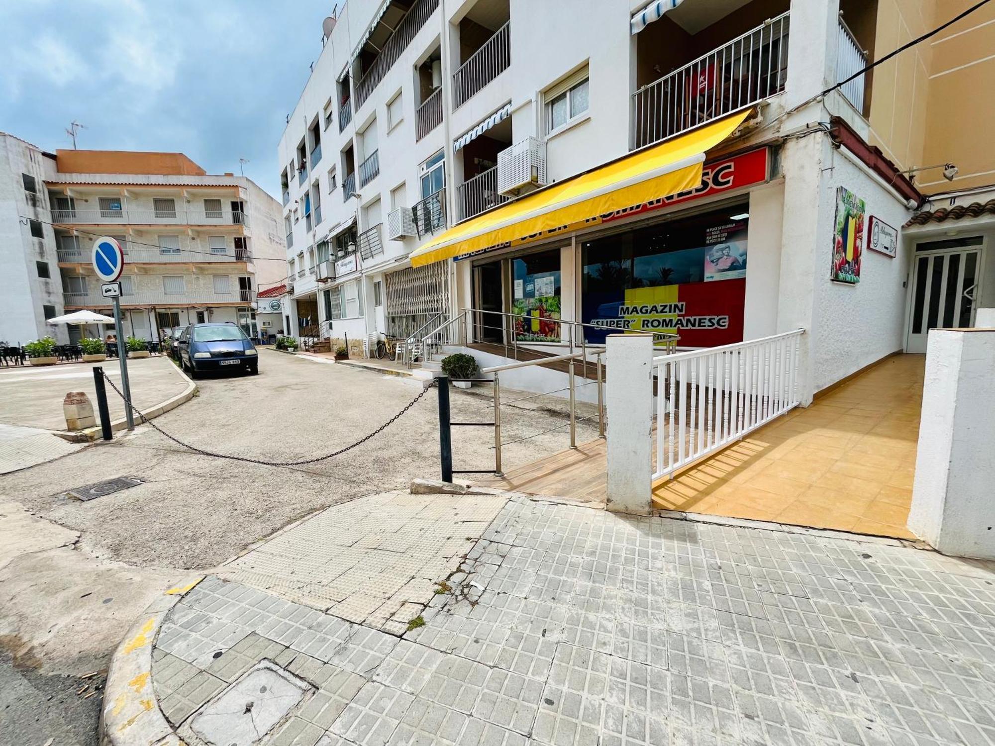 Toboso Playa-Bookapartments Peñíscola Exterior foto